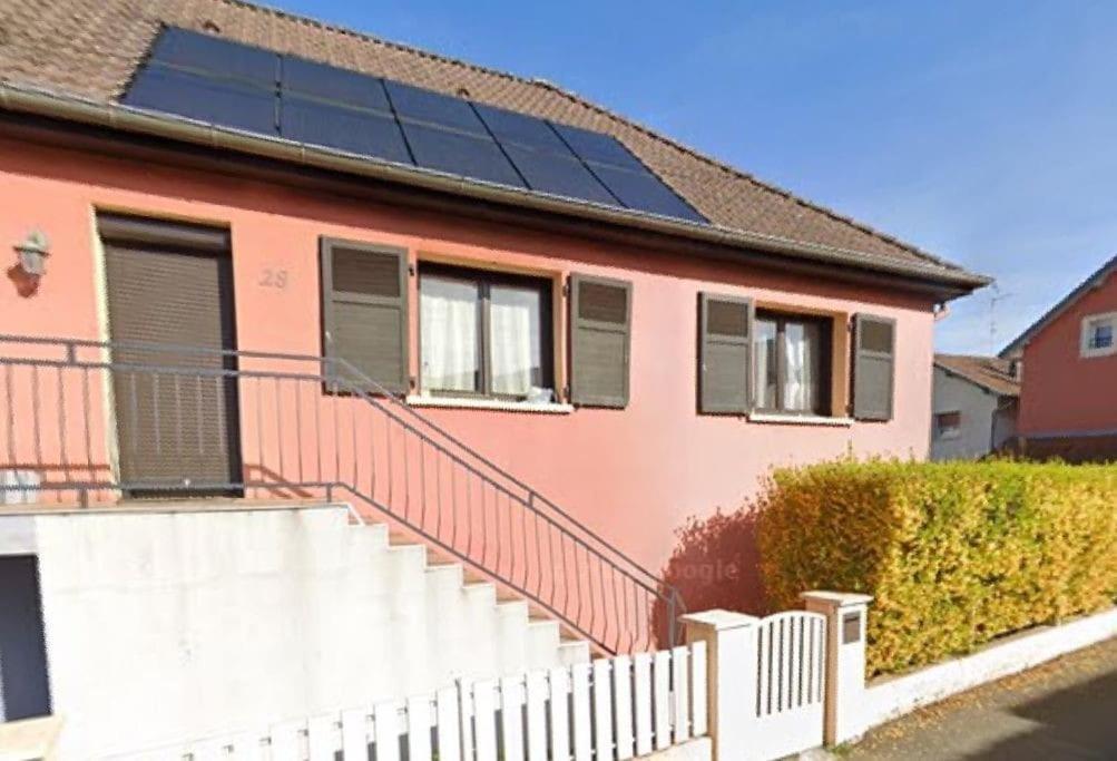 Maison Entre Ville Et Montagne Valdoie Extérieur photo
